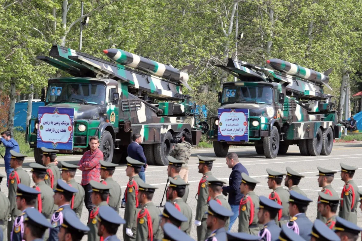 Posibil atac israelian în centrul Iranului