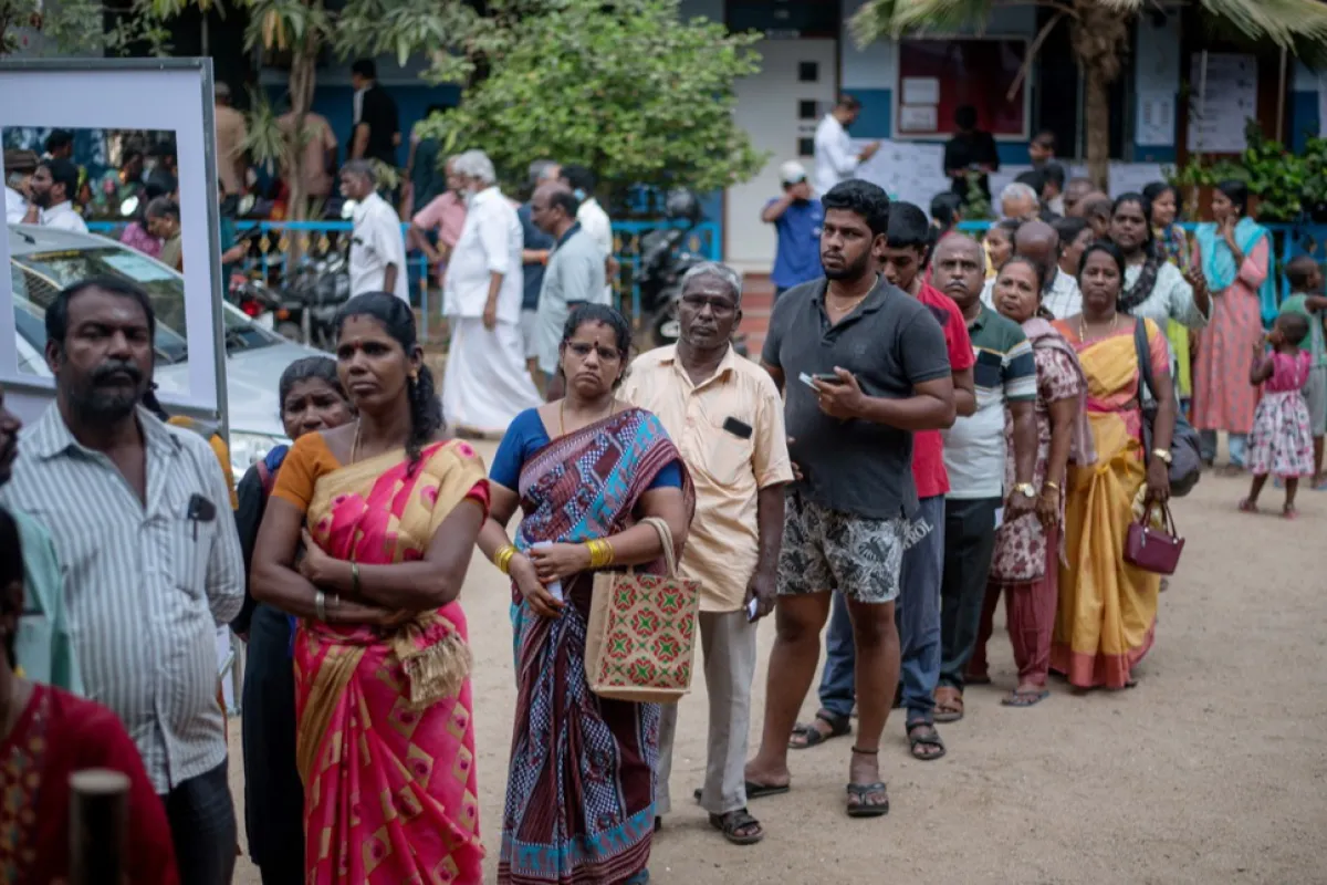 Alegeri parlamentare în India, cu naționaliștii de la guvernare favoriți