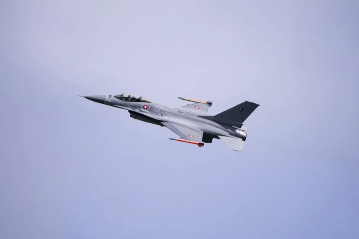România a recepționat trei aeronave F-16 cumpărate din Norvegia