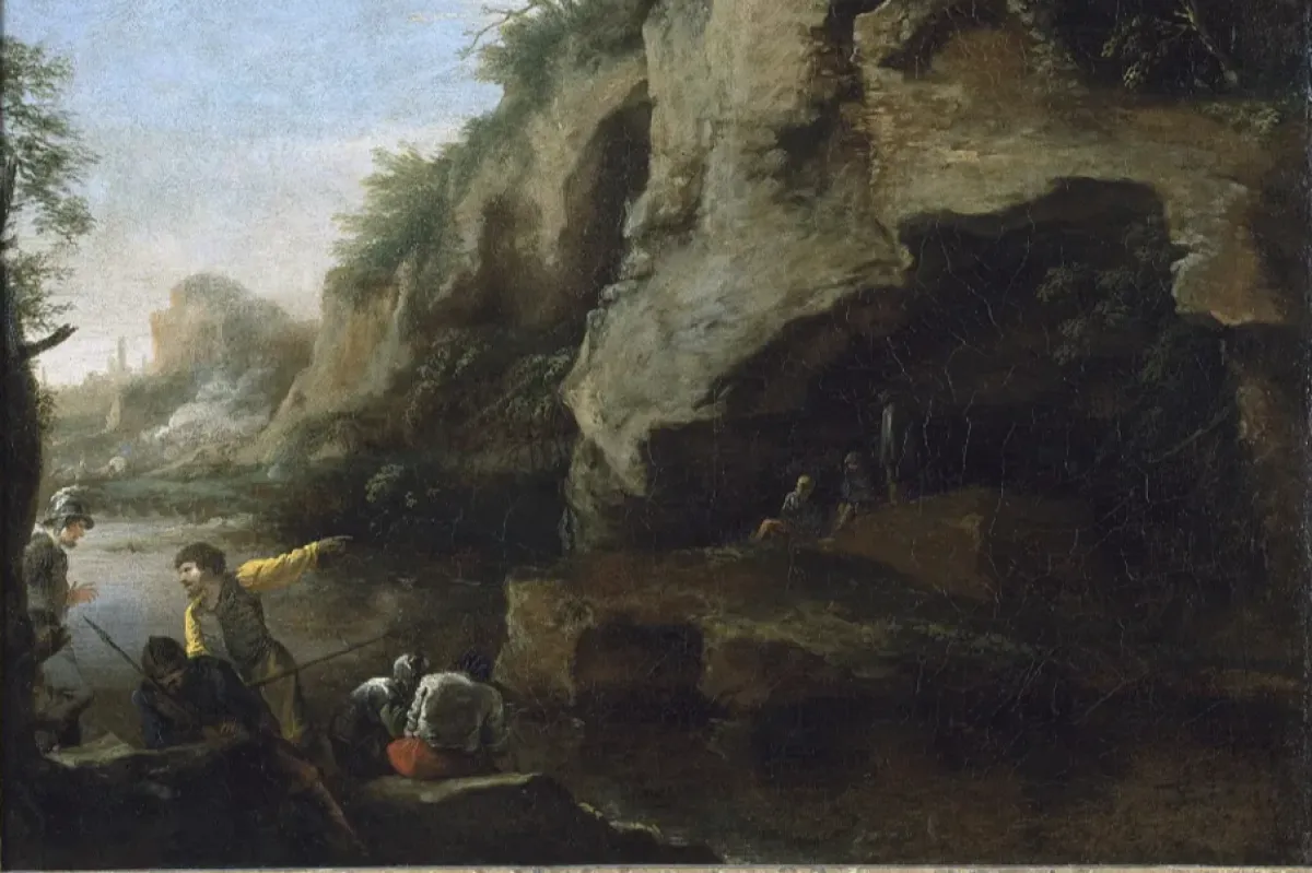 Un tablou furat din galeria de artă a unei universități din Oxford a fost recuperat în România