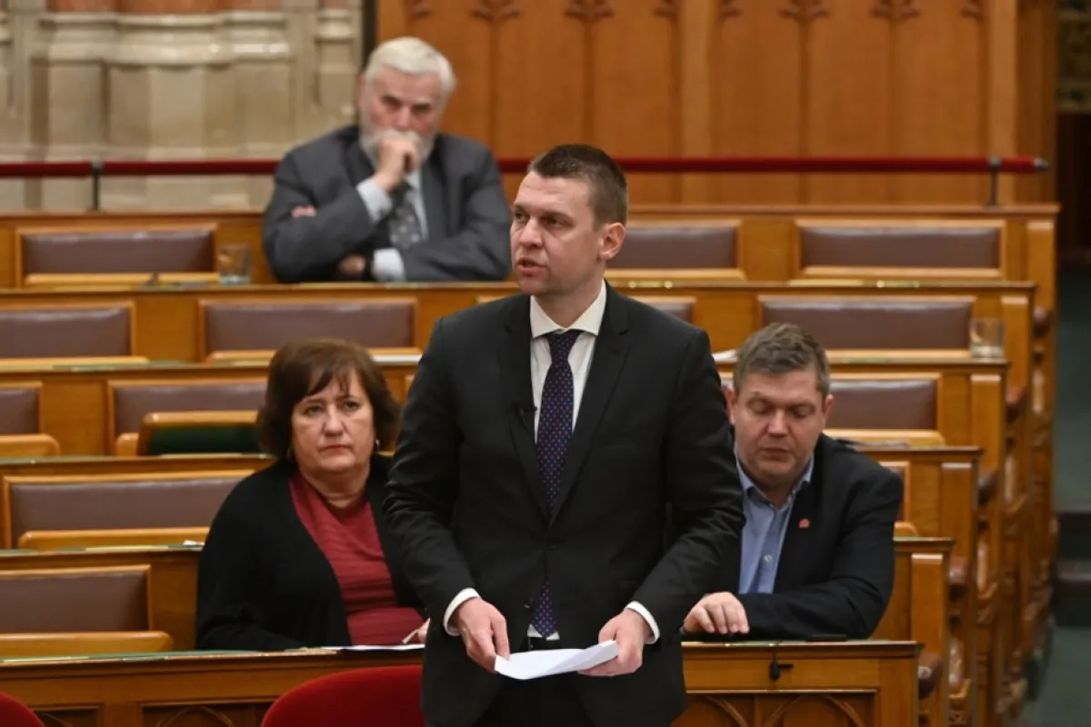 Puterea de la Budapesta afirmă că alegerile europarlamentare sunt despre pace sau război