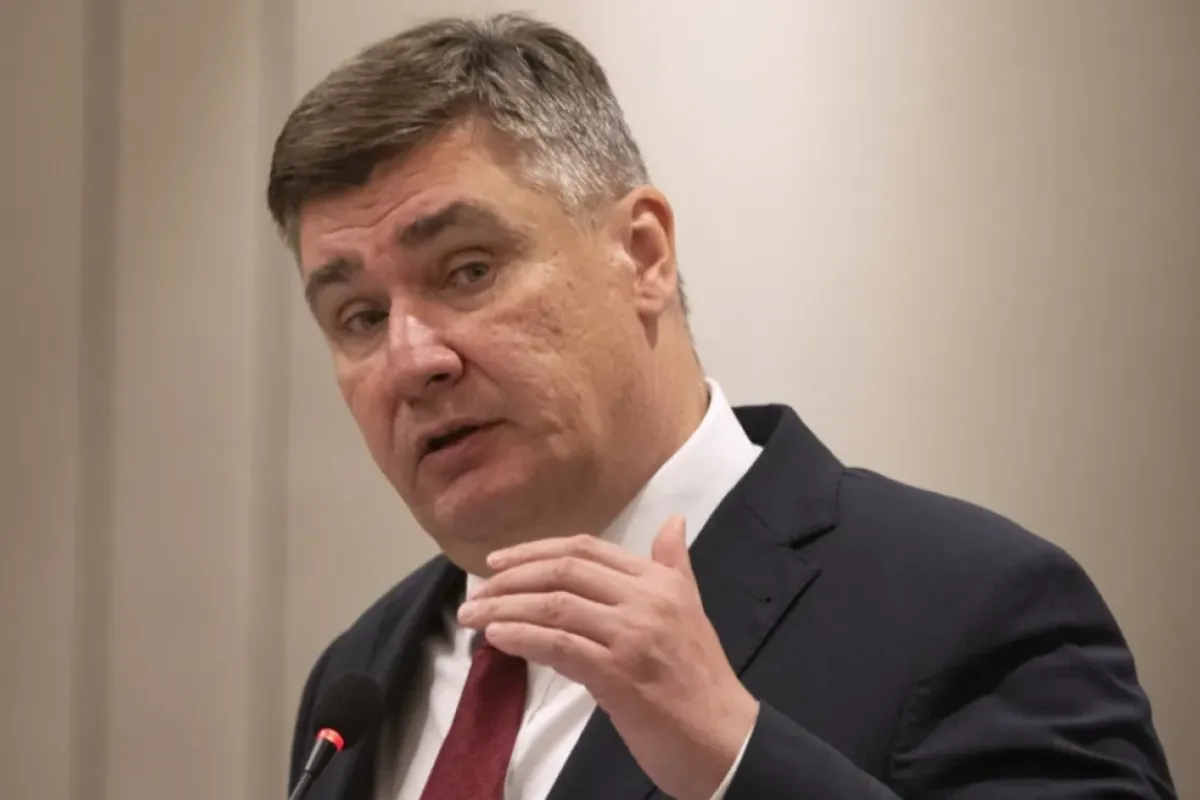 Curtea Constituțională a Croației îi interzice președintelui să devină prim-ministru