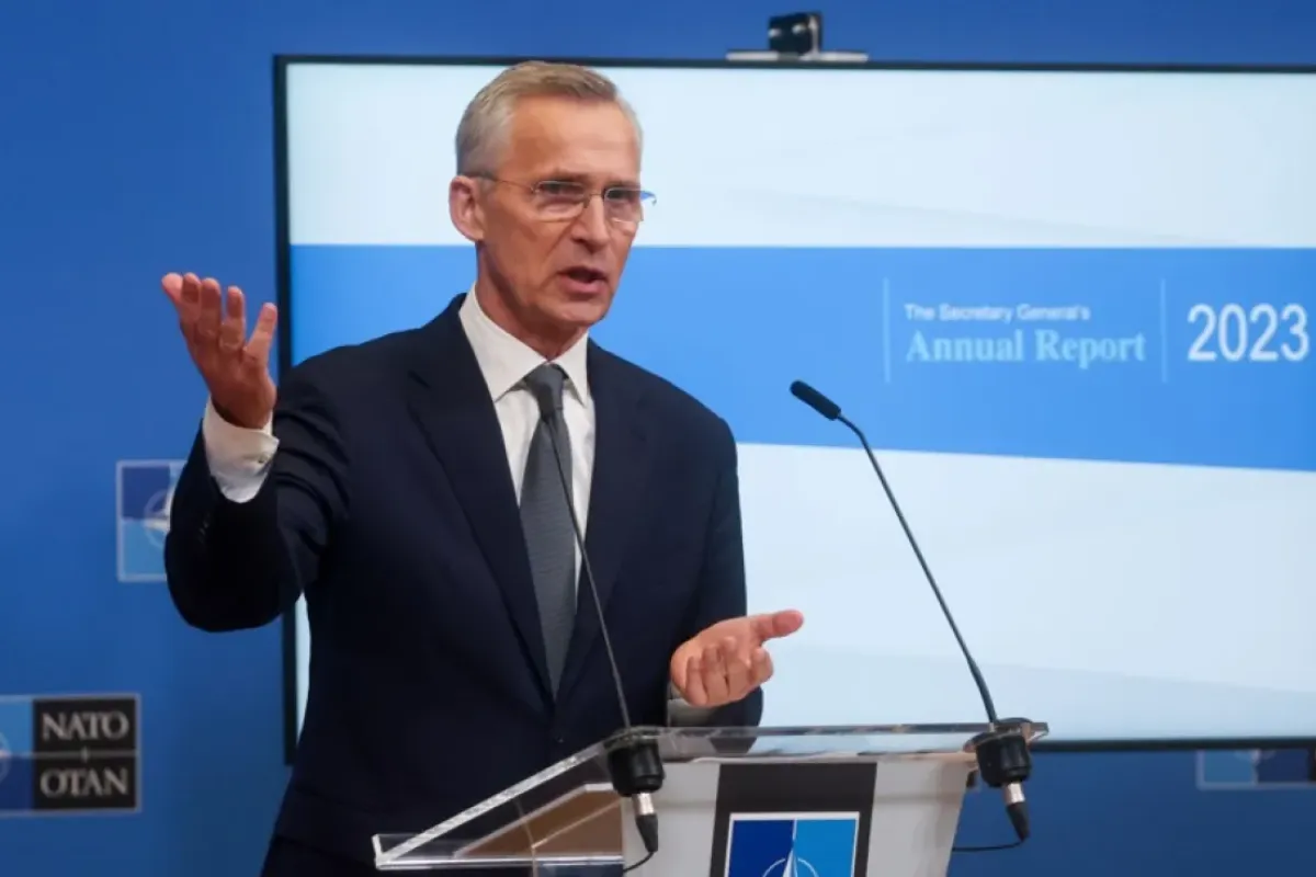 NATO s-a angajat să livreze Ucrainei noi sisteme de apărare aeriană