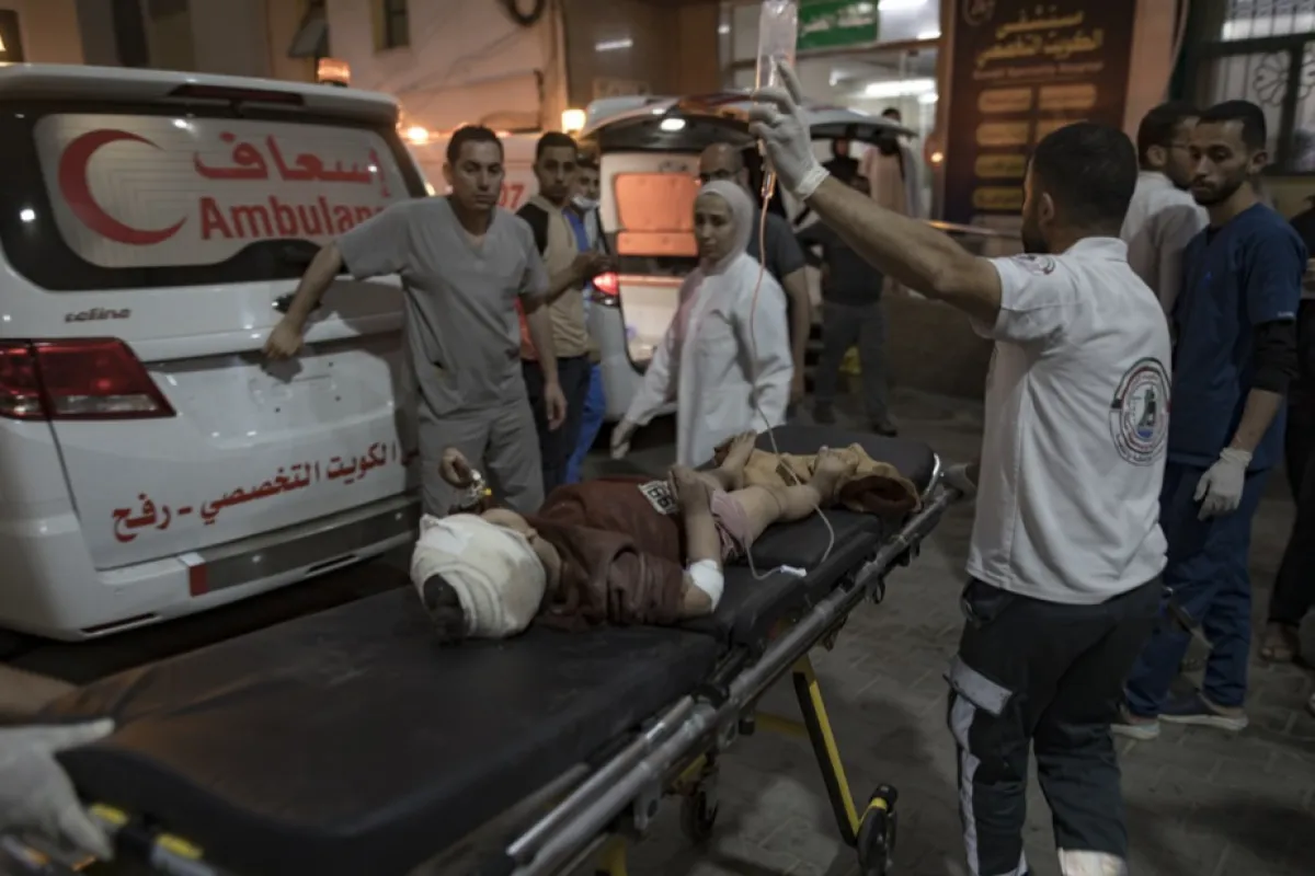 Numărul oamenilor uciși în Gaza a trecut de 34 de mii