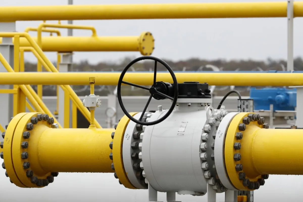 Importurile de gaze naturale ale României au crescut cu peste 18% în primele două luni ale anului
