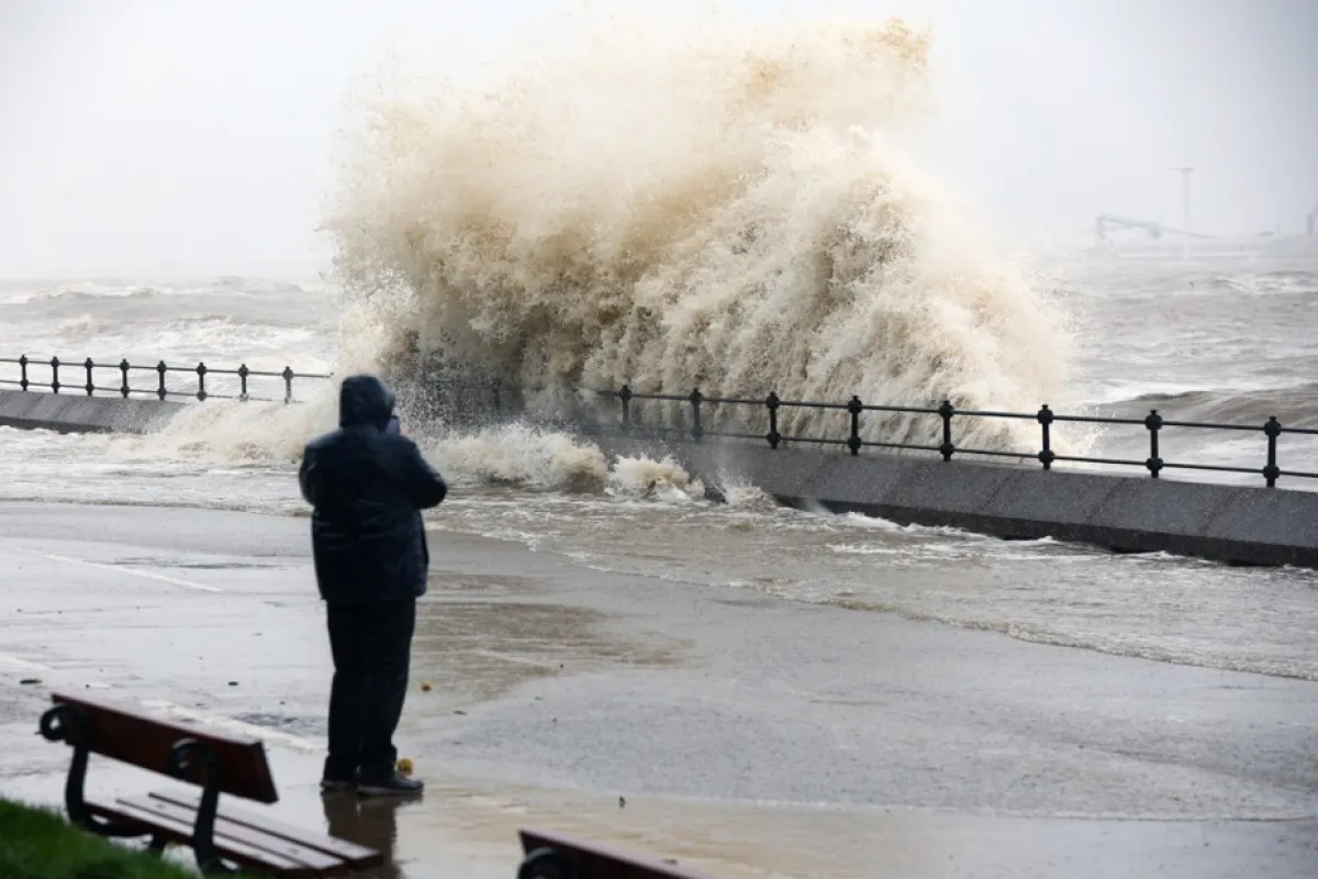 Manevrele navelor au fost suspendate în toate porturile de la Marea Neagră