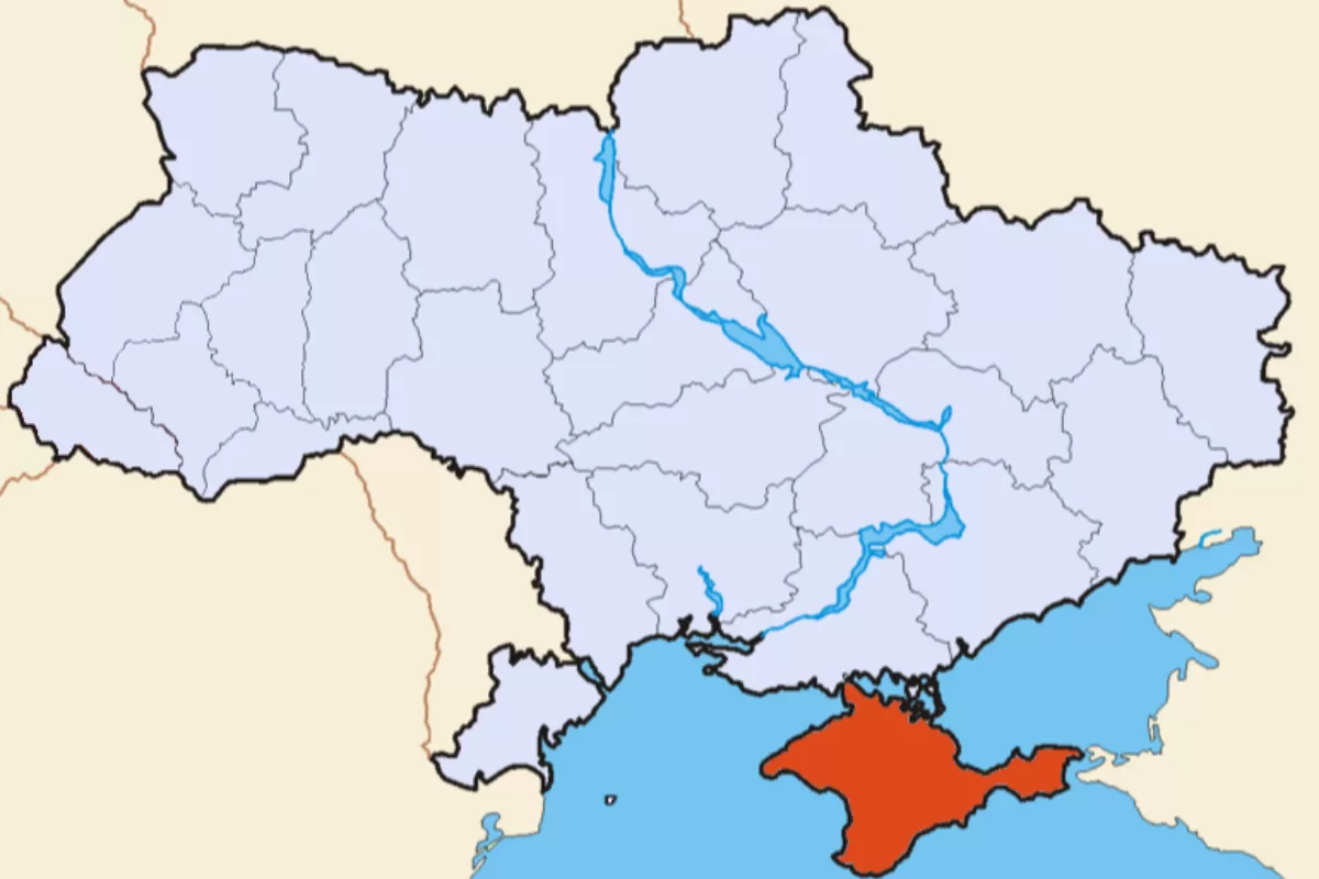 FAKE NEWS: Ucraina a adoptat o strategie de ocupare a Crimeii