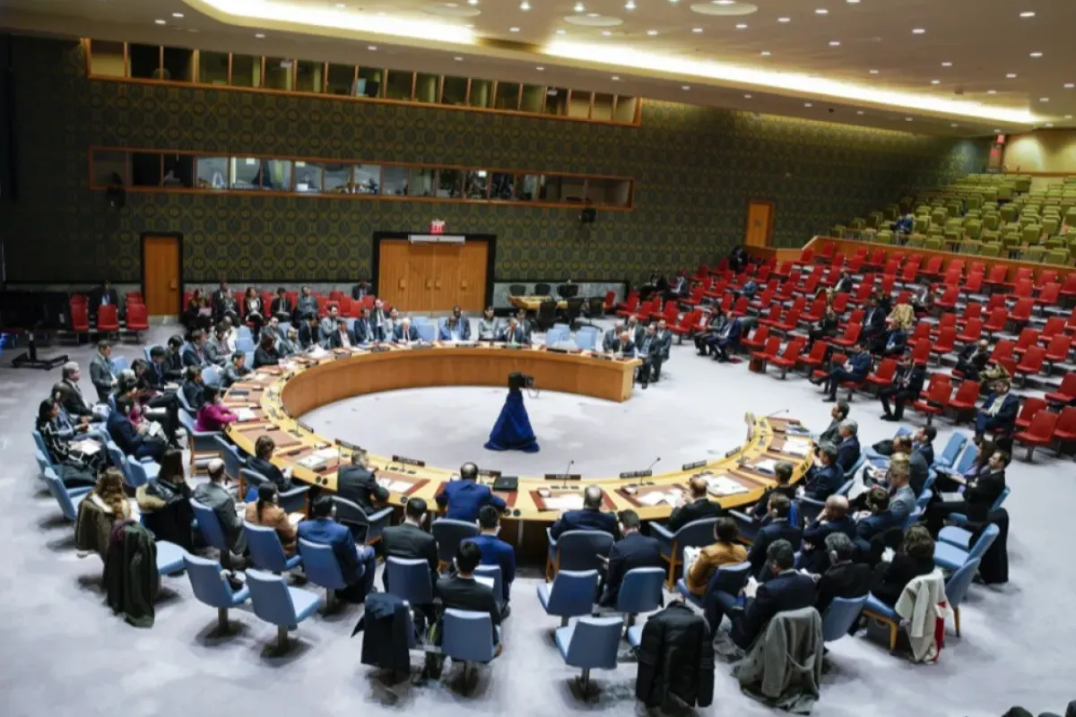 Consiliul de Securitate al ONU analizează situaţia din Kosovo