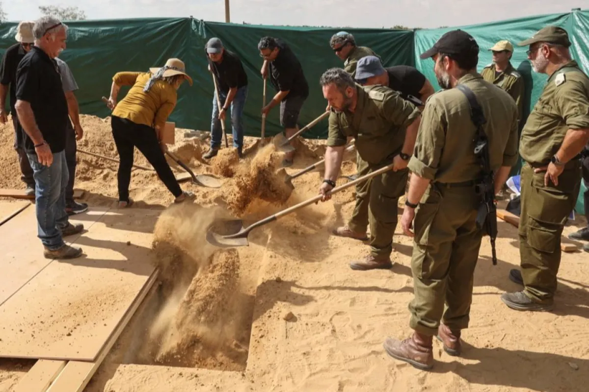 A demisionat şeful serviciilor israeliene de informații militare, generalul Aharon Haliva