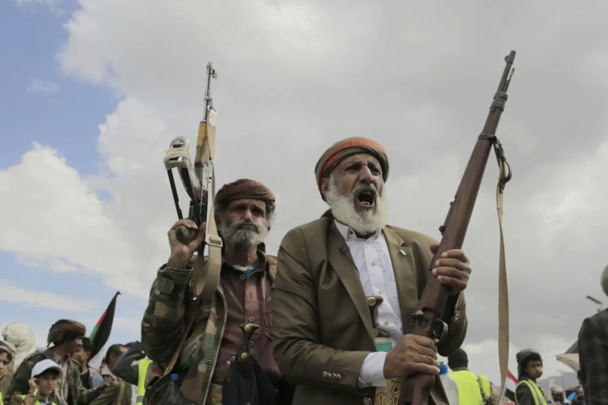 Parlamentul a aprobat participarea militarilor români la operațiunile împotriva rebelilor Houthi