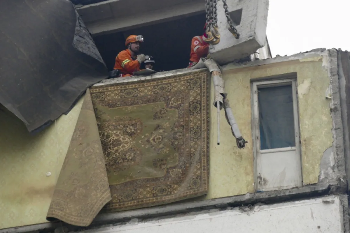 Numeroși răniți la Odesa, în urma unui atac rusesc cu drone