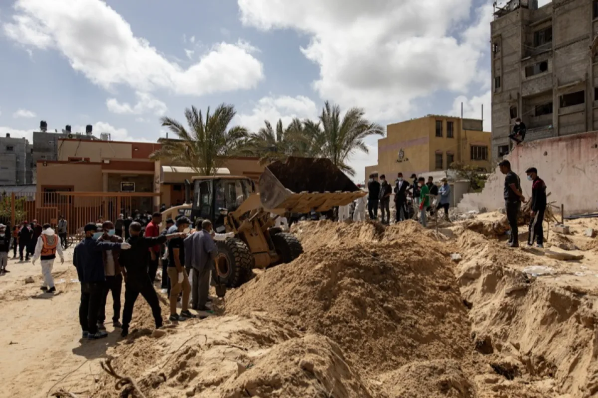 200 de zile de război în Fâșia Gaza