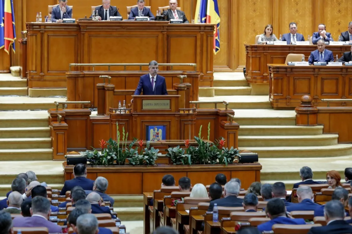 Parlamentul a votat șapte noi membri ai Consiliului Concurenței