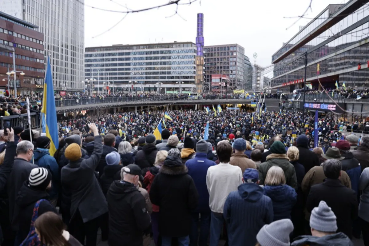 Suedia găzduiește un festival european dedicat memoriei artiștilor ucraineni uciși pe front