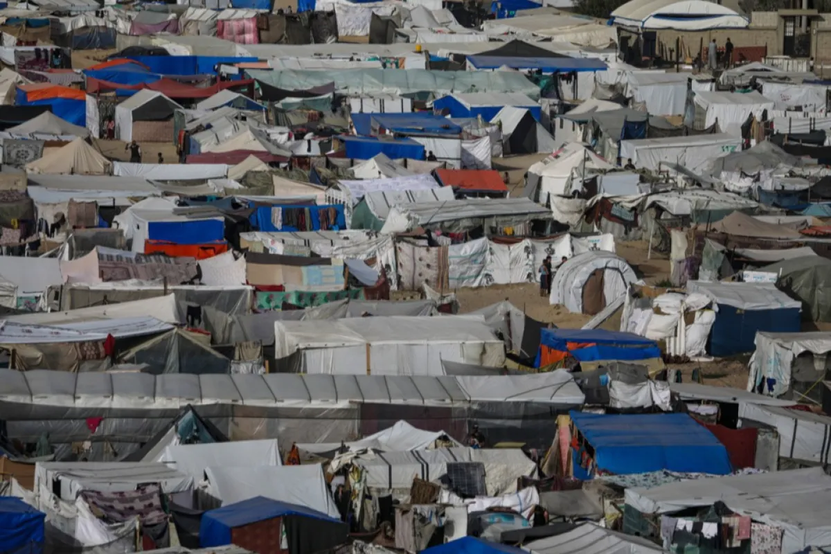 34.262 de persoane ucise în Fâșia Gaza