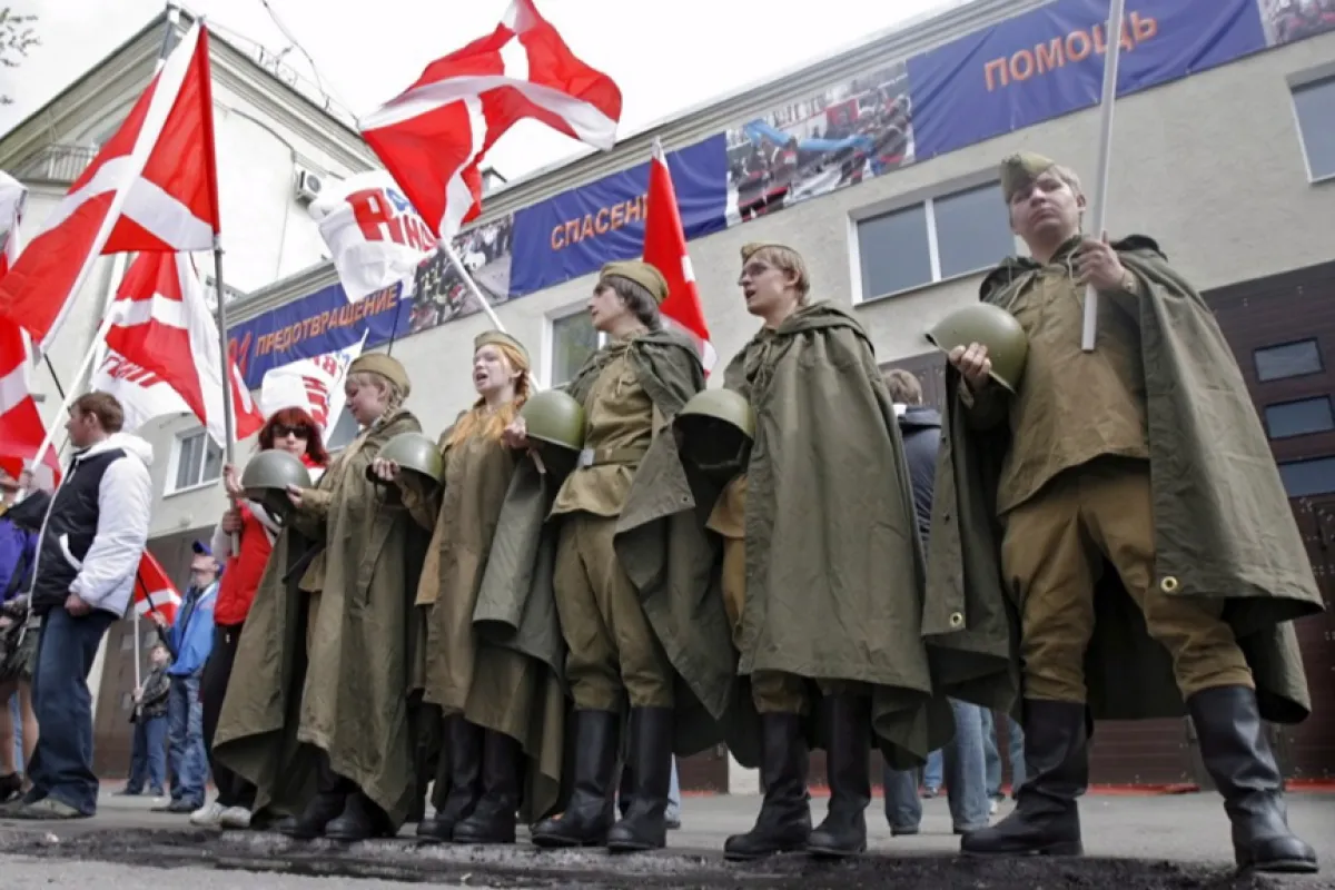 Estonia: o campanie împotriva vorbitorilor de rusă și Patriarhiei Moscovei