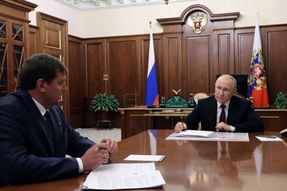 Doi oameni ucişi de o dronă ucraineană în teritoriul ocupat de ruşi