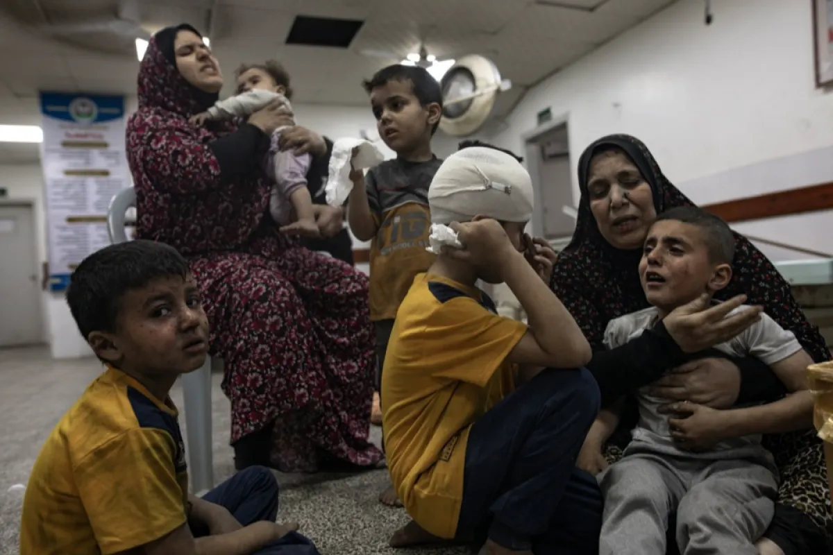 Apel pentru eliberarea ostaticilor din Gaza, semnat de Klaus Iohannis și alți lideri internaționali