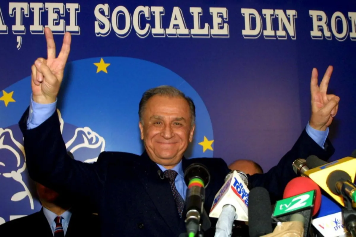 Fostul președinte Ion Iliescu pus oficial sub acuzare în dosarul mineriadei