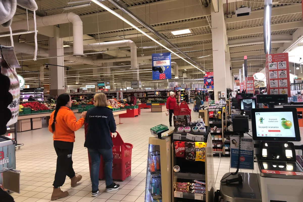 România, a treia cea mai mică rată de ocupare a forței de muncă din UE, în 2023