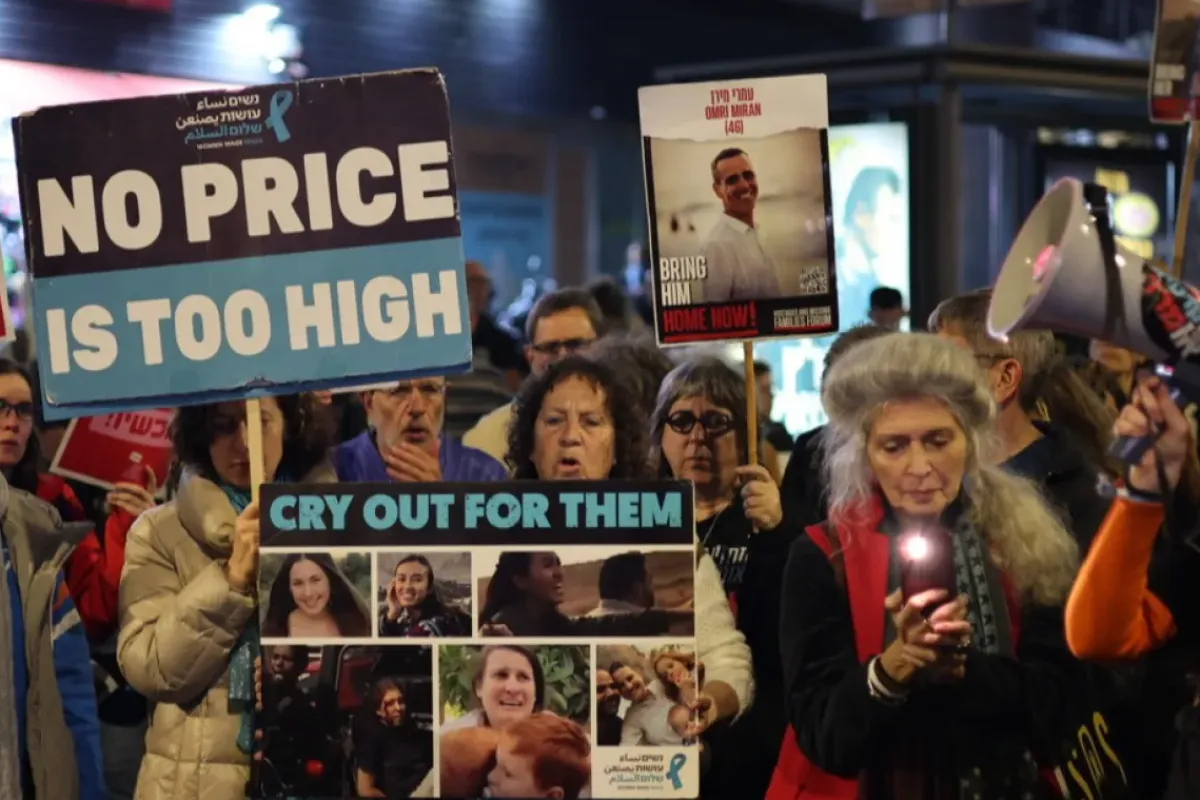 Noi variante de acord pentru eliberarea ostaticilor israelieni din Gaza
