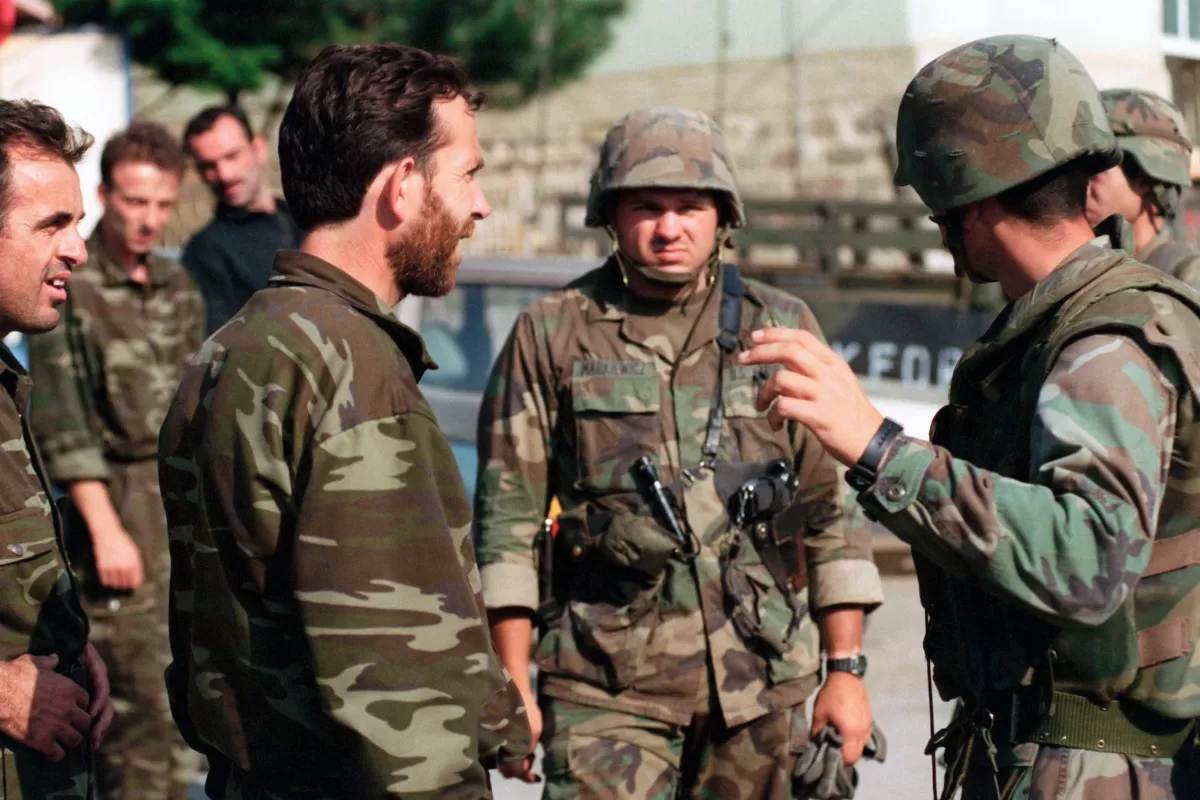 Un fost comandant al Armatei de Eliberare din Kosovo (UCK) a fost arestat în Belgia,  sub acuzația de crime de război