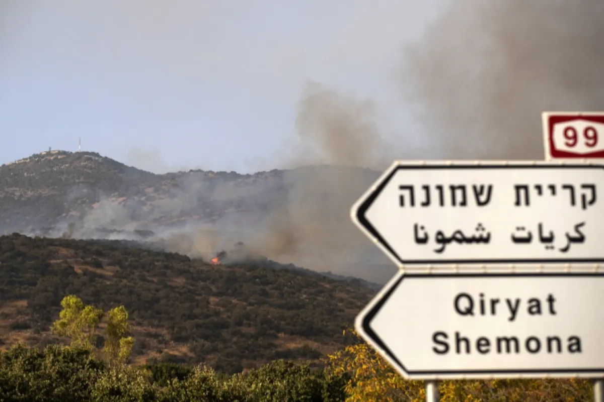 Continuă violențele la granița dintre Israel și Liban