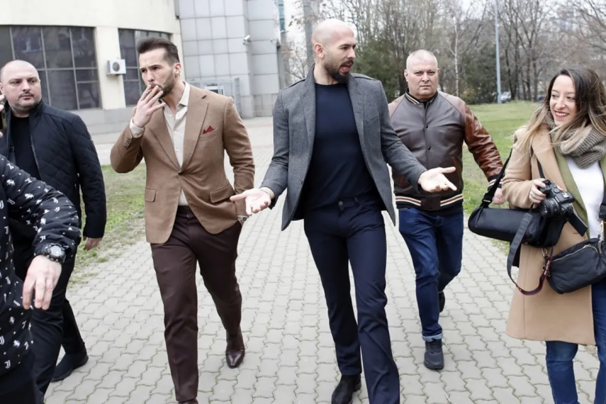 Tribunalul Bucureşti a dispus începerea procesului în dosarul fraţilor Tate