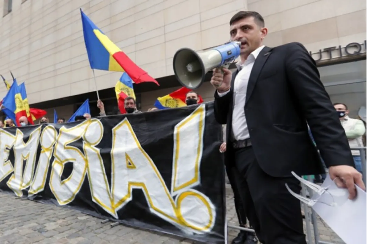 Conferinţă a conservatorilor şi suveraniştilor la Bucureşti