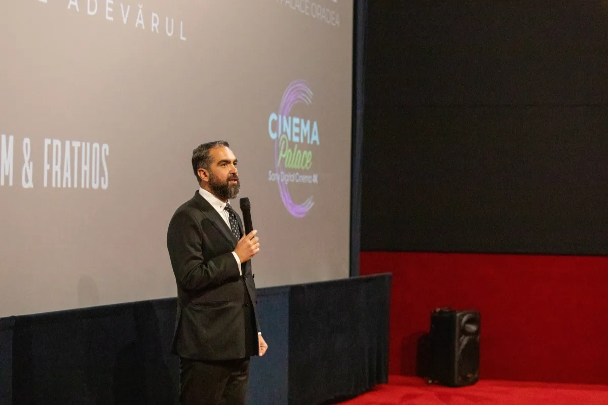 PressOne: Talentatul domn Mega și propaganda rusă. Cum a ajuns un preot român din Vrancea premiat la Festivalul de Film de la Moscova