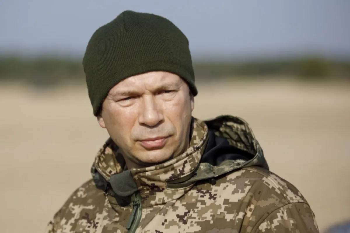 Comandantul armatei ucrainene, generalul Oleksandr Sirski: „situația de pe front s-a înrăutățit”