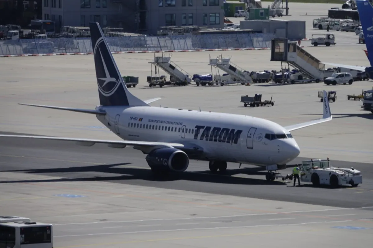 Comisia Europeană a aprobat planurile României de a acorda TAROM un ajutor de peste 95 de milioane de euro