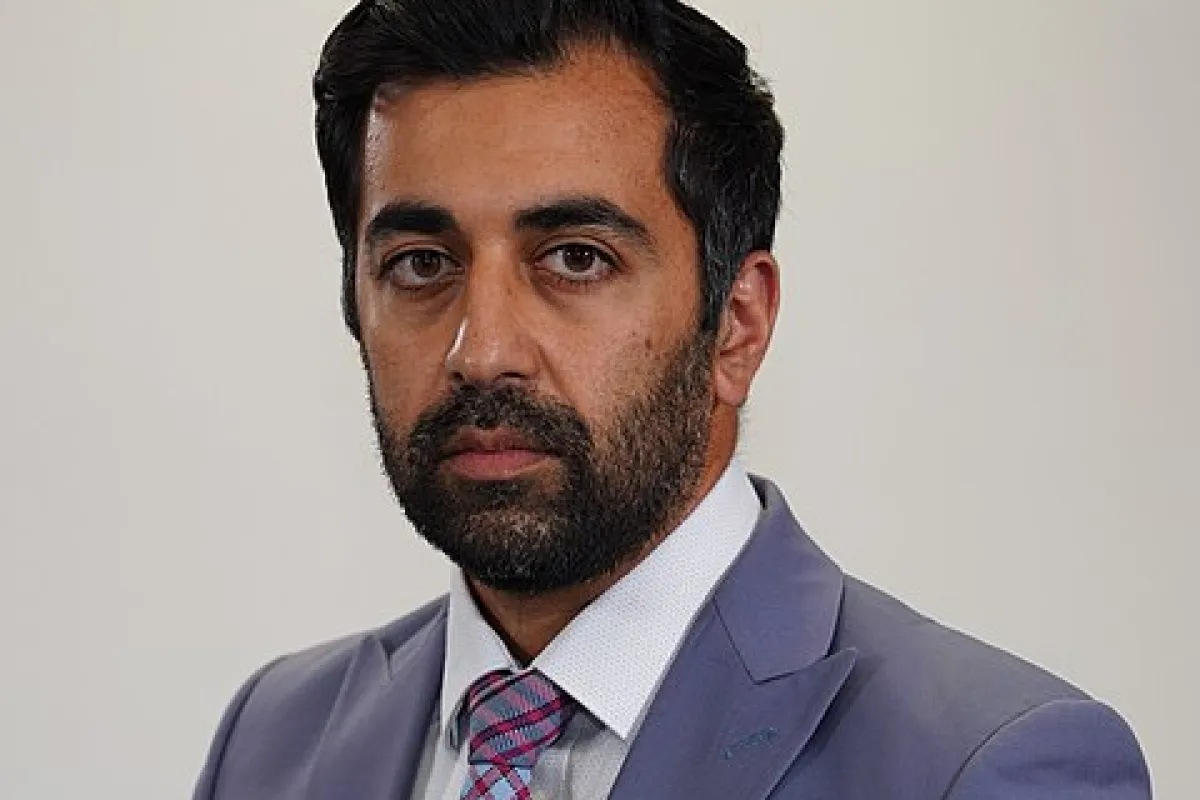 A demisionat premierul scoțian, Humza Yousaf