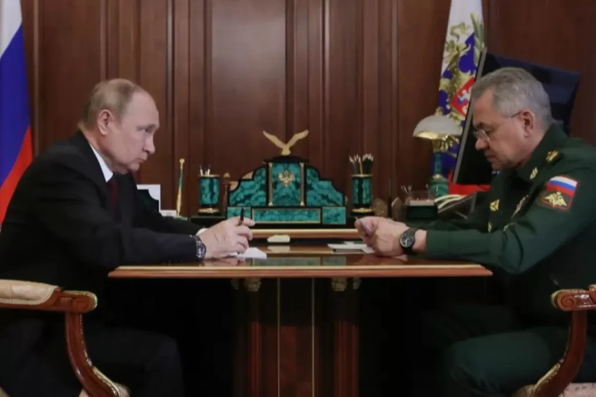 Rusia lui Putin se pregătește pentru un război de durată și de mare amploare