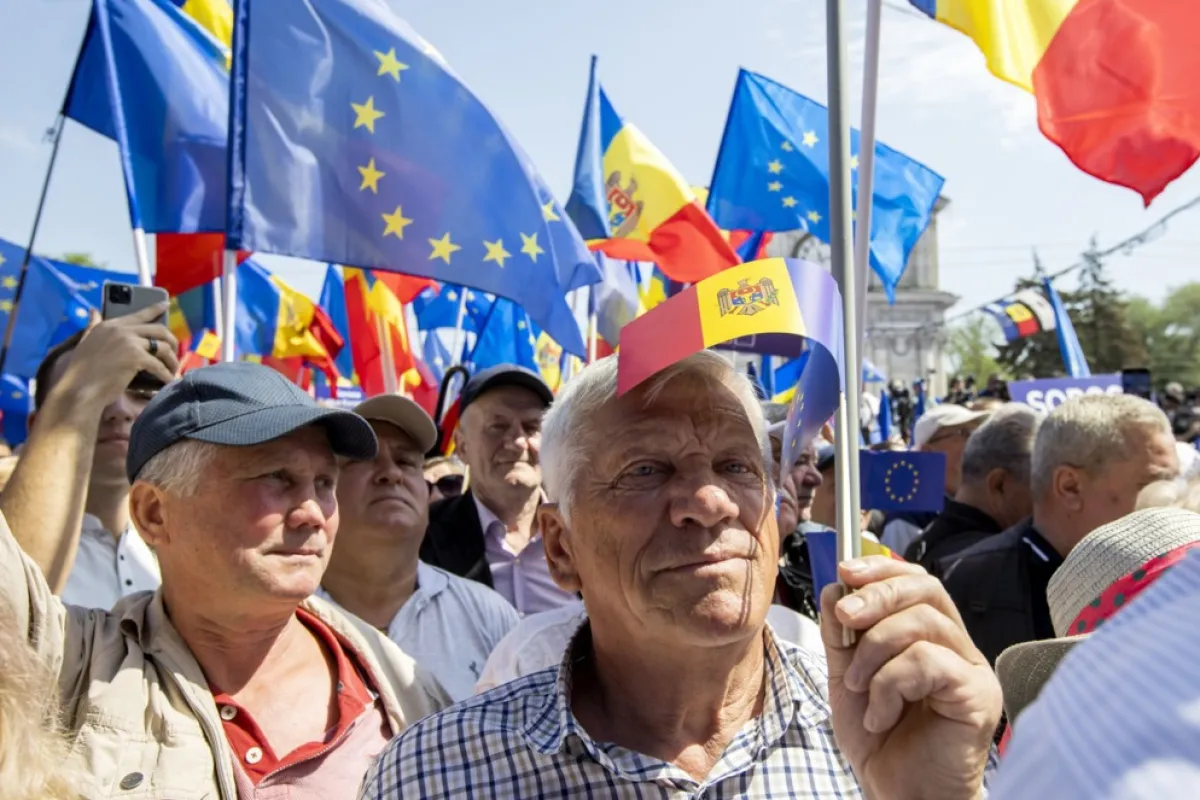 FAKE NEWS: Bucureștiul se teme că moldovenii vor denunța Unirea din 1859