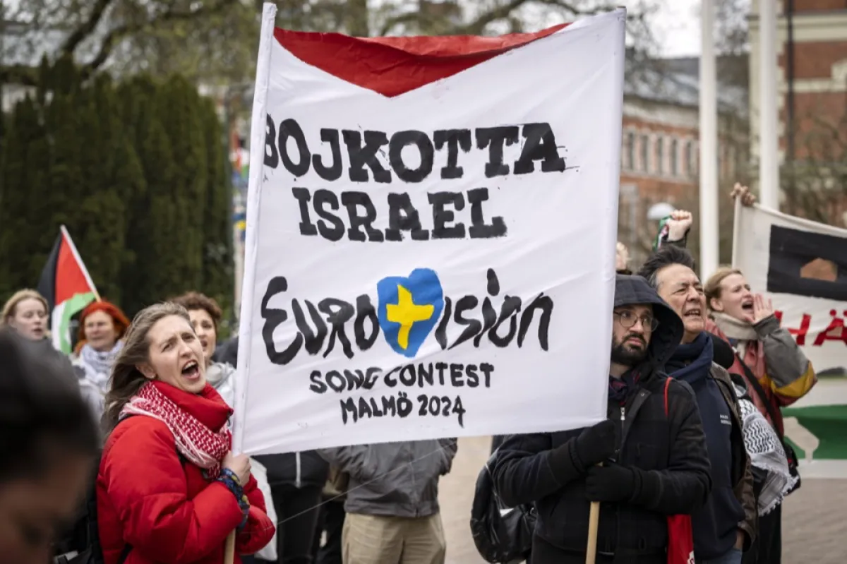 Antisemitism în creștere în Suedia