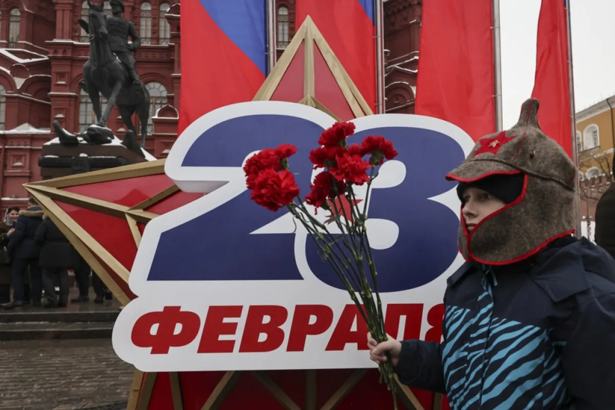 Despre militarizarea Rusiei