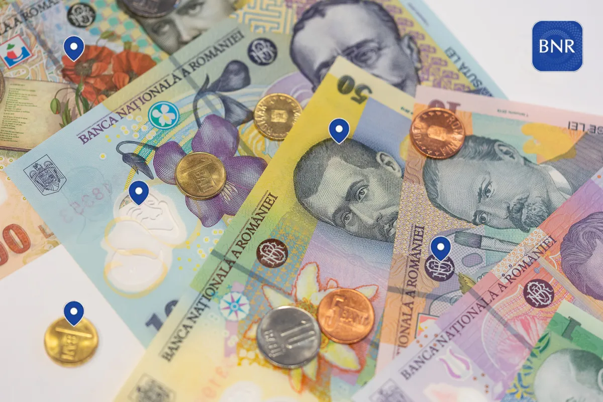 Datoria guvernamentală a României a crescut la peste 52% din PIB