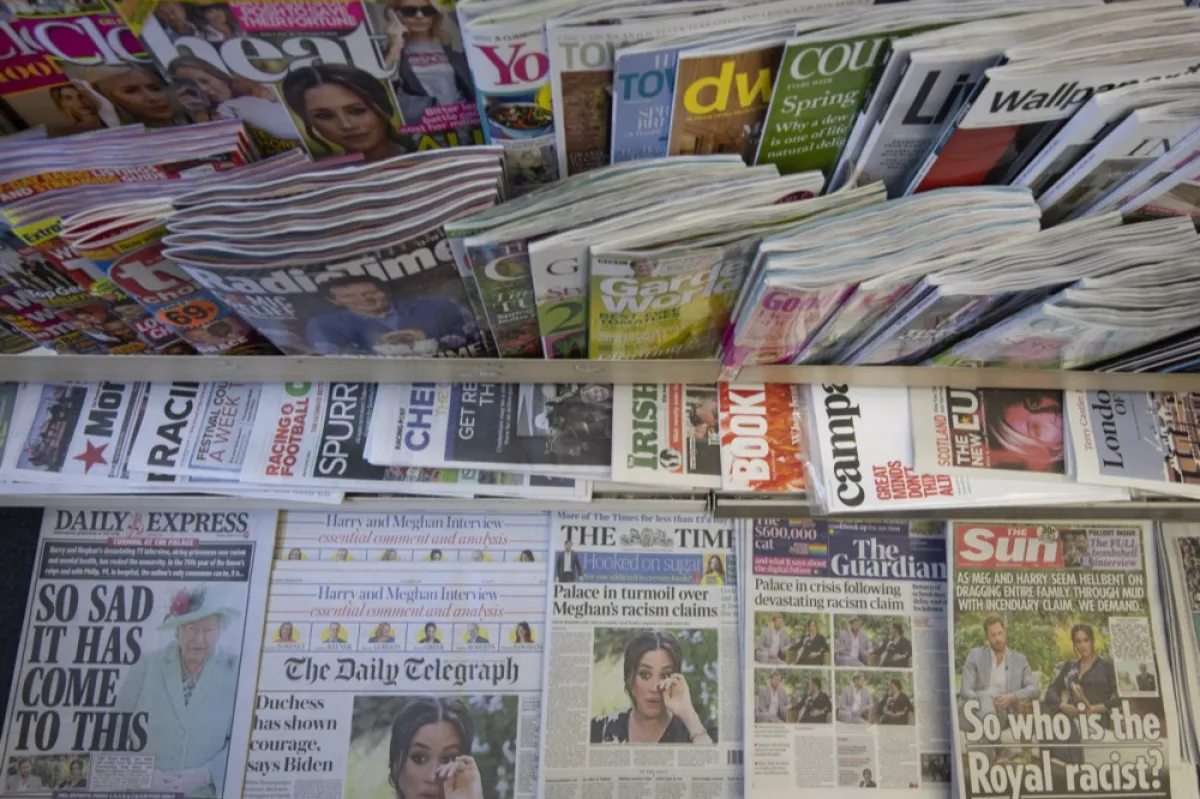 Numărul românilor angajați în mass-media a scăzut în cinci ani, cu aproximativ 500