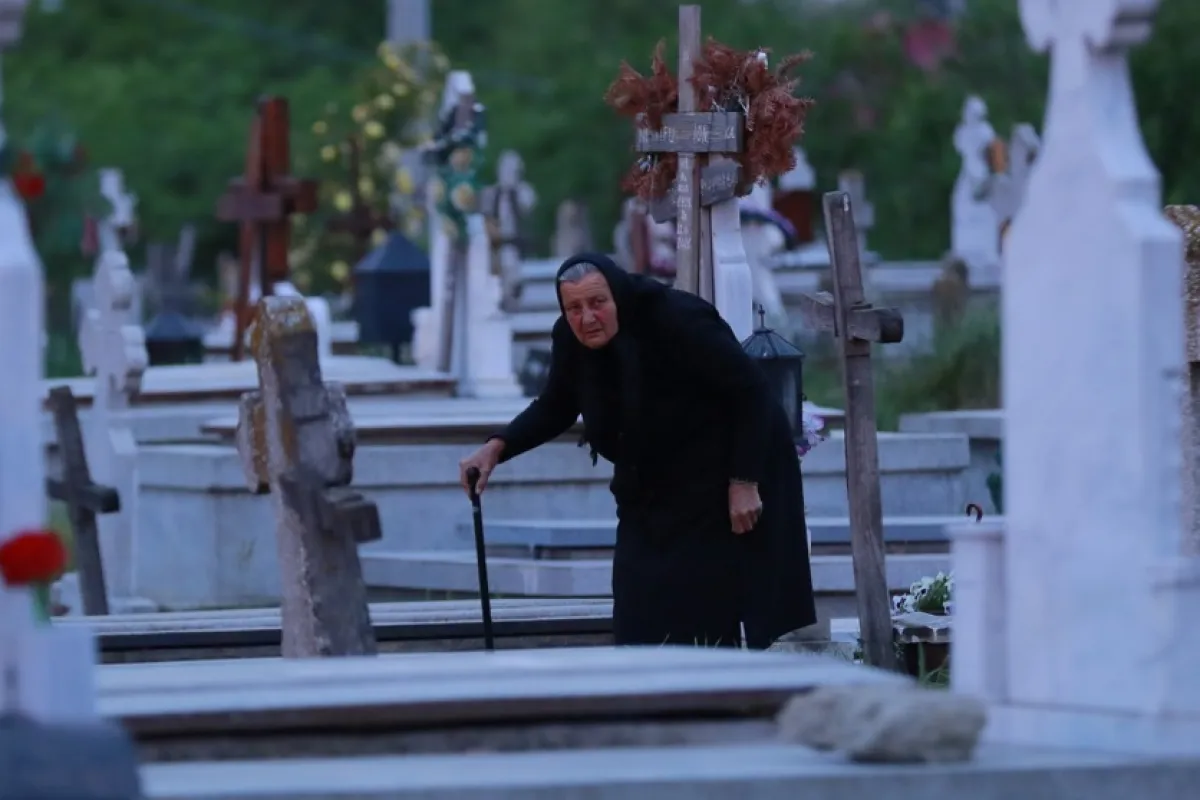 România are a treia cea mai mică speranță de viață din UE