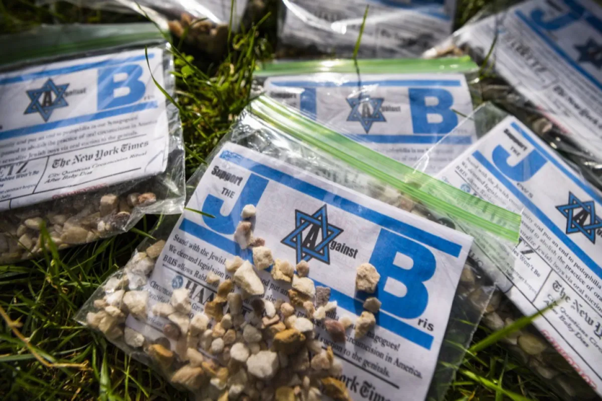 Organizația evreiască Liga Antidefăimare reclamă antisemitismul în creștere în lume