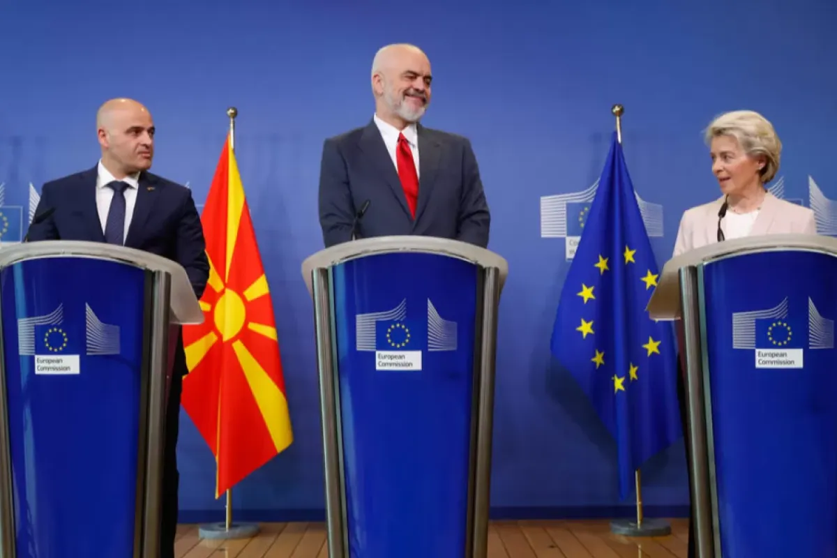 Calea europeană a Macedoniei de Nord riscă să devină mai anevoioasă după alegeri