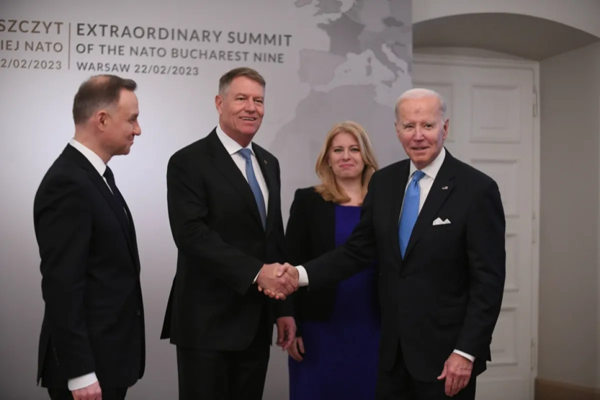 Klaus Iohannis, vizită de lucru în SUA, în perioada 7-9 mai 2024