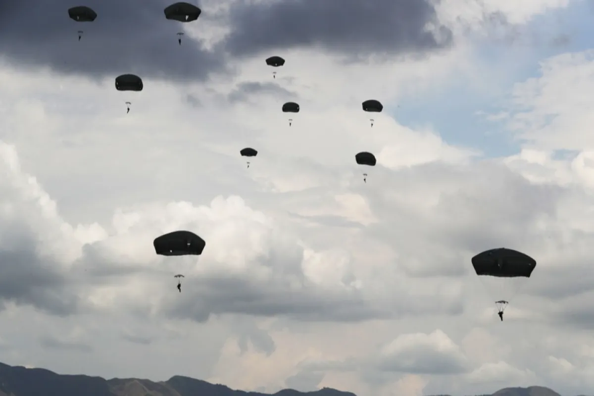 A început exerciţiul militar Swift Response 24