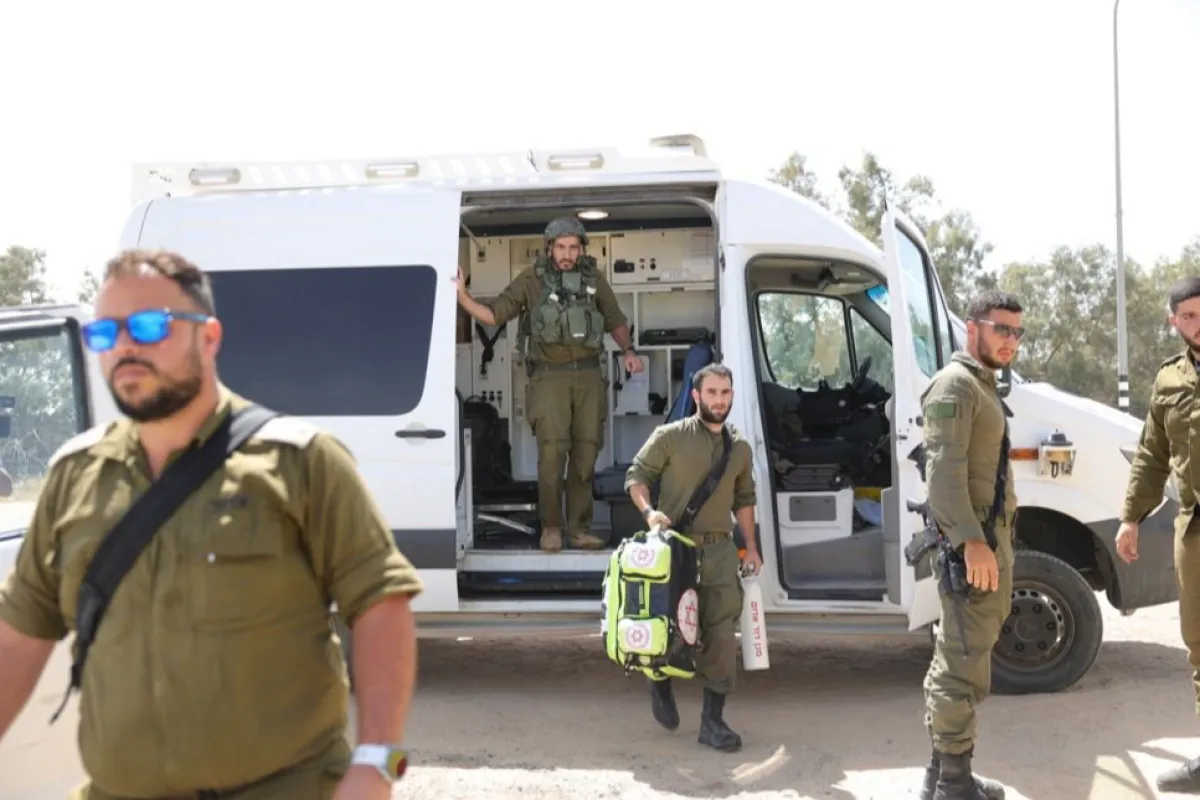 Aproape 35 de mii de morți în Fâșia Gaza