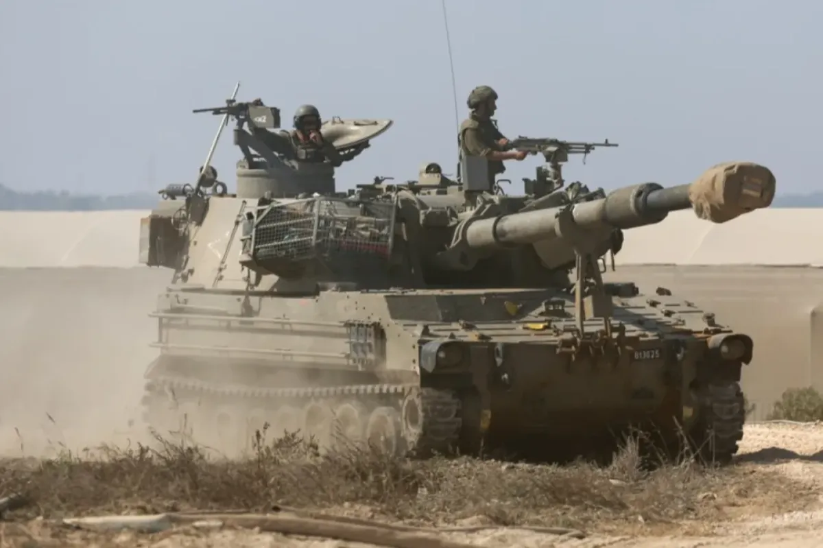 Israelul preia controlul punctului de trecere dintre Gaza și Egipt în timp ce negocierea unui armistițiu continuă