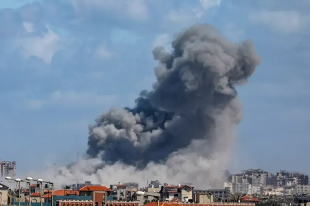 SUA au întrerupt transportul de arme către Israel pentru a evita o invazie extinsă la Rafah