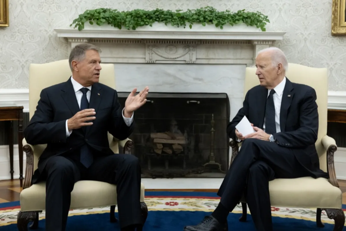Președintele american Joe Biden, laude la adresa României pentru ajutorul acordat Ucrainei