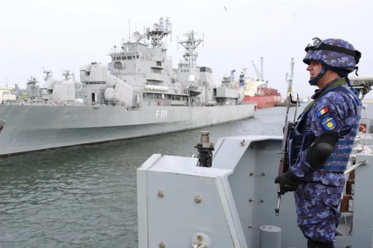 Klaus Iohannis cere întărirea Flancului Estic al NATO