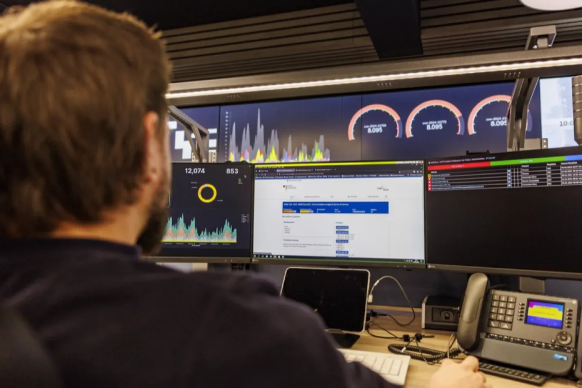 La București are loc exerciţiul de securitate cibernetică pentru instalaţii nucleare - CyberSpring 2024